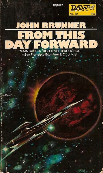 Cover of From This Day Forward